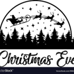 Christmas Eve, your library is closed today