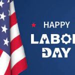 Labor Day, your library is closed today