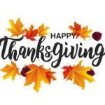 Thanksgiving, your library is closed today