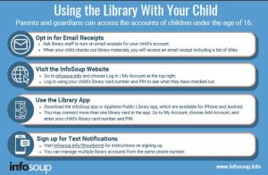 Parental Notification Tools @ Infosoup Libraries