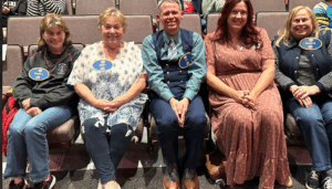 Family Feud Seymour style Team 4--The Accent Marks Captain Pastor Ty Stoneburner