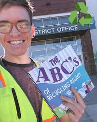 The ABC's of Recycling Right!