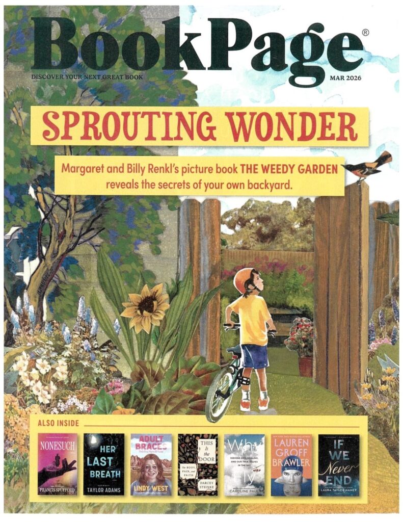 March 2026 of BookPage magazine