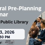 Funeral Pre-Planning Seminar