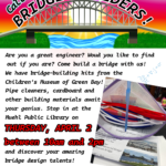 Calling all bridge builders