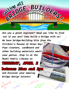 Calling all bridge builders