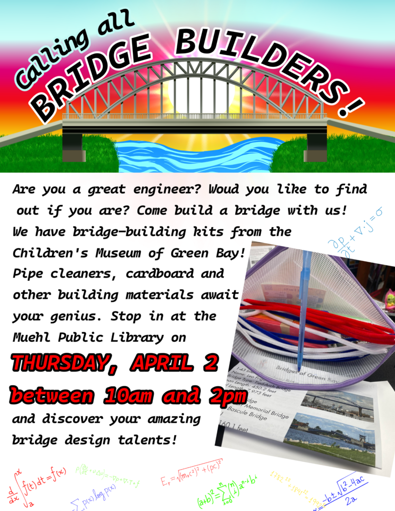 Calling all bridge builders