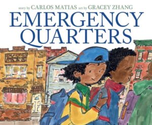 Emergency Quarters Carlos Matias; Gracey Zhang