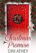 Christmas Promise by local author Gini Athey book cover