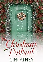 Christmas Portrait by local author Gini Athey book cover