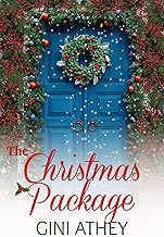 Christmas Package by local author Gini Athey book cover