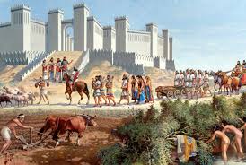 National Geographic Education image for civilizations